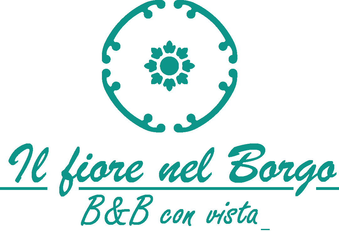 Il Fiore del Borgo – B&B Locorotondo Logo